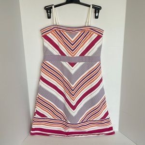 Old Navy strapless or strapped striped dress youth size XL